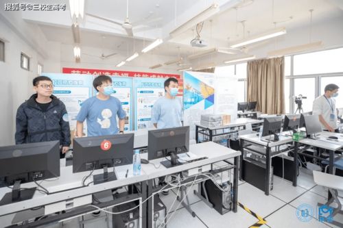 2021星光計劃物聯網技術應用賽項在上海城建職業學院圓滿落幕，助力上海網絡設備銷售行業創新發展