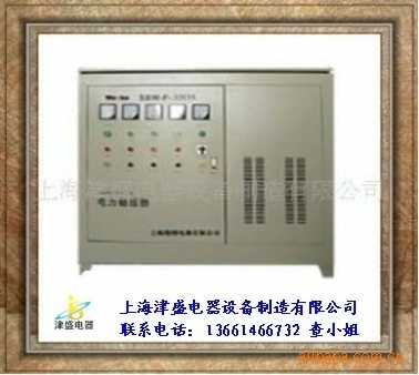 上海津盛電器 工廠電力專用與分調式變壓器的專業制造商